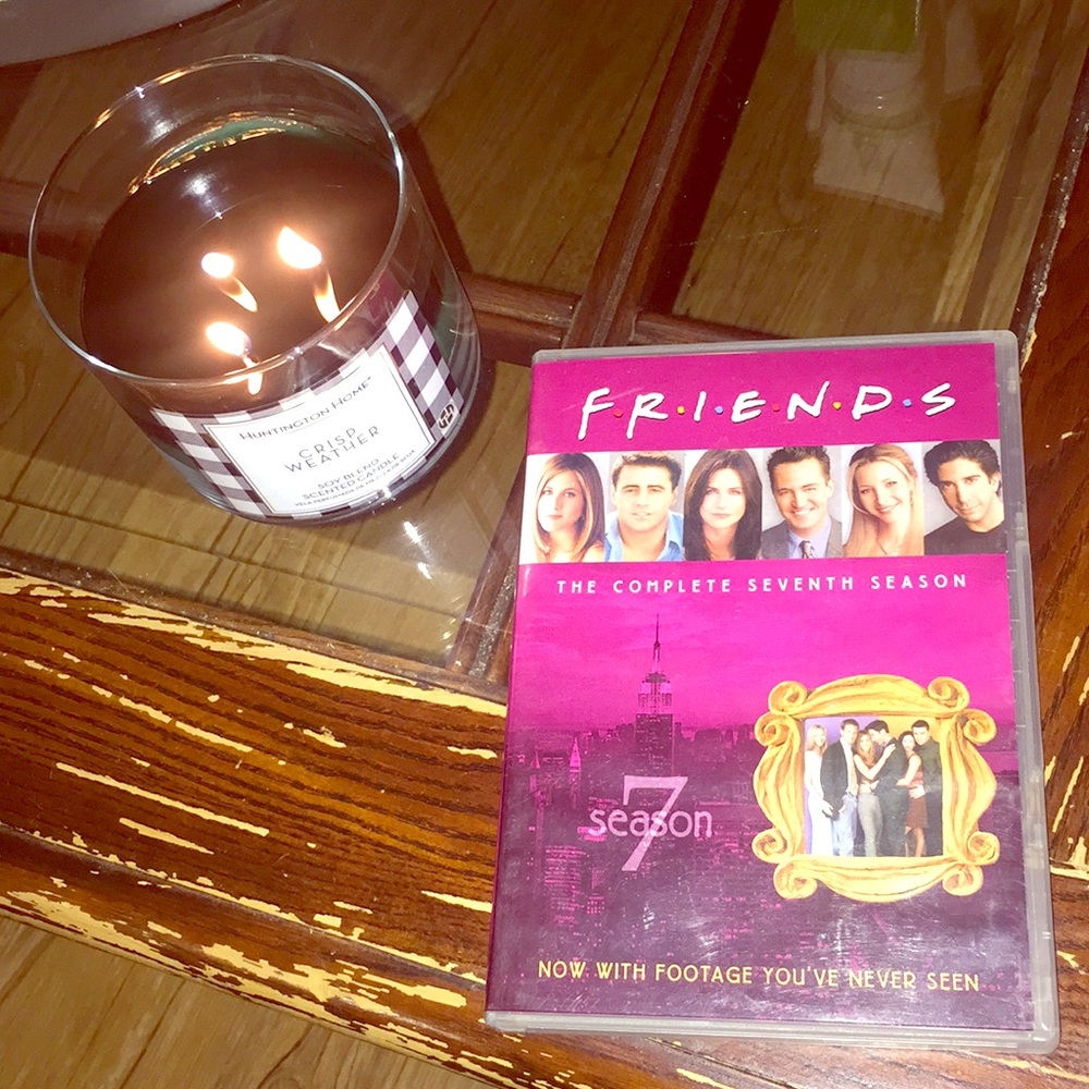 FRIENDS-Season 7